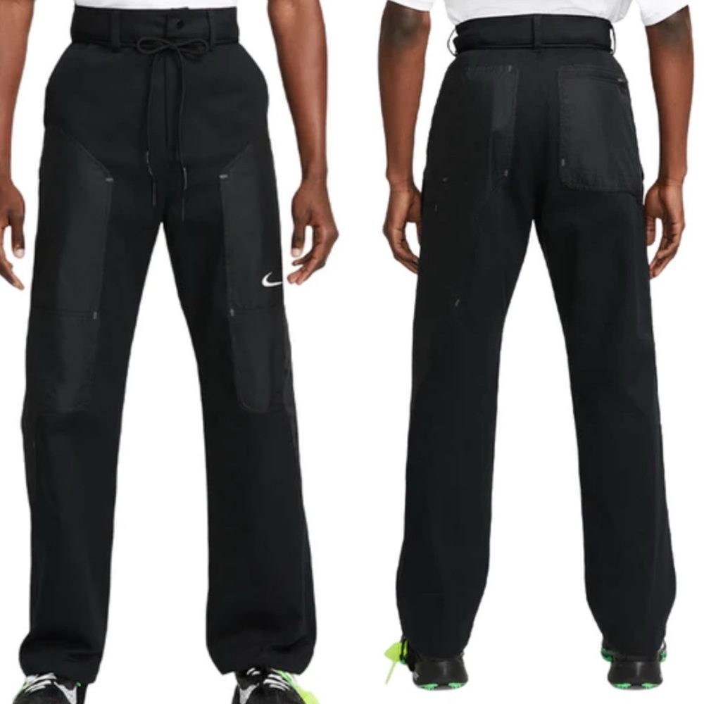 NWT OFF-WHITE x NIKE track pants size unisex Small